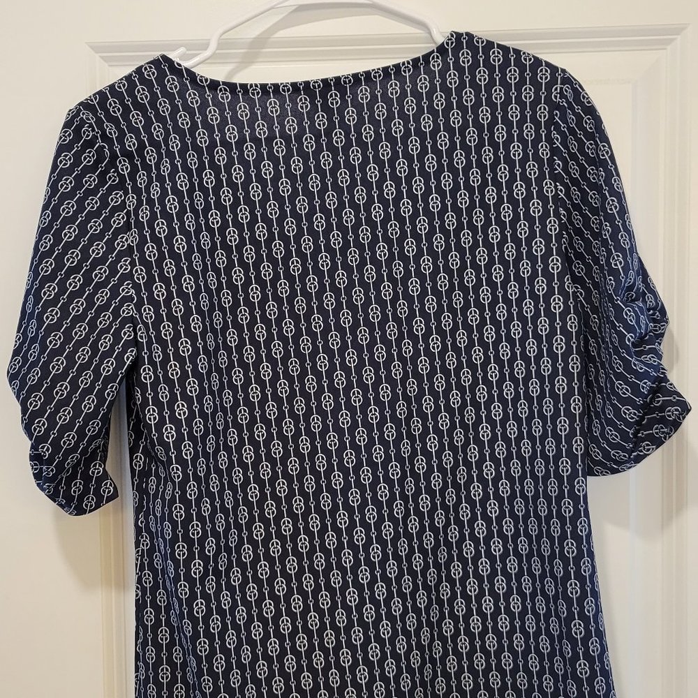 Patterned blouse - Picture 3 of 3